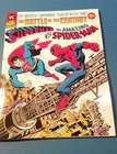 Superman vs Amazing Spider-man #1 Facsimile Reprint Treasury  NM Gem Wow