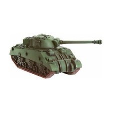 WOTC Axis  Allies D-Day Sherman VC Firefly R NM