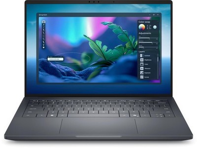 Dell Pro Max Premium 14 MA14250 Intel  Core  Ultra 7 265H Notebook 35,5 cm (14'')
