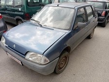 Capote Citroen AX