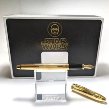 Cross Limited Edition Star Wars Gold Pen C-3PO 