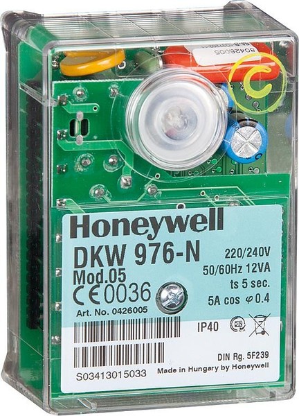 Resideo / Satronic Relais Dkw 976-N Mod.05-image