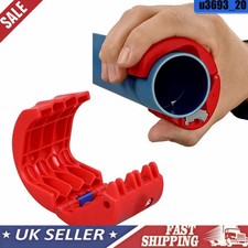 Pipe Cutter Plastic Cutter Tool Cutter with Blade Kits