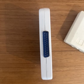 Action Replay Plus 4M Sega Saturn With Top Pin Connector   NOT WORKING