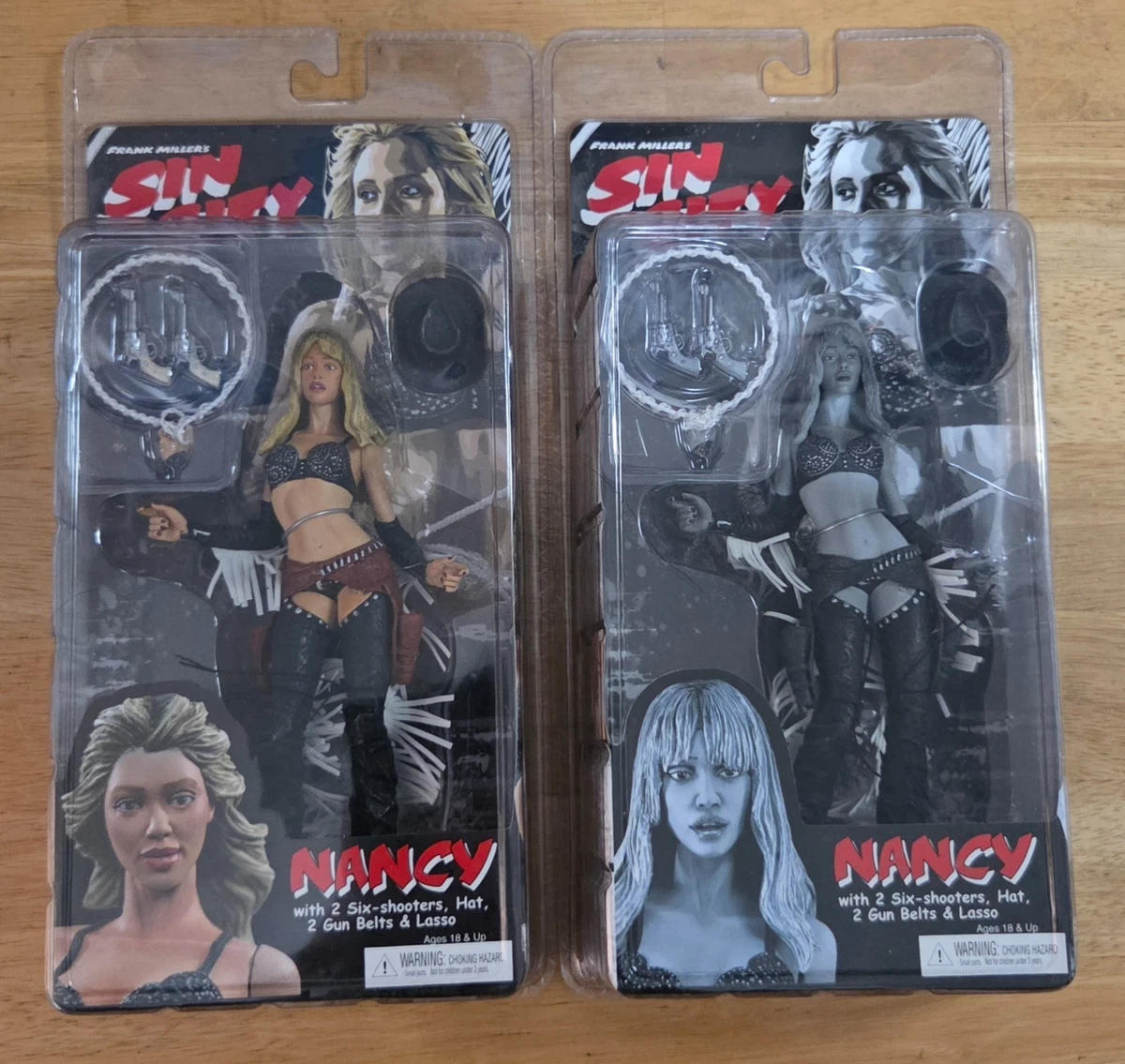 NECA Nancy Action Action Figures for sale | eBay