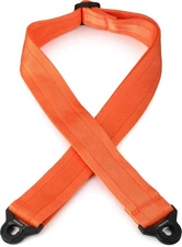 D'Addario Auto Lock Guitar Strap - Sundown