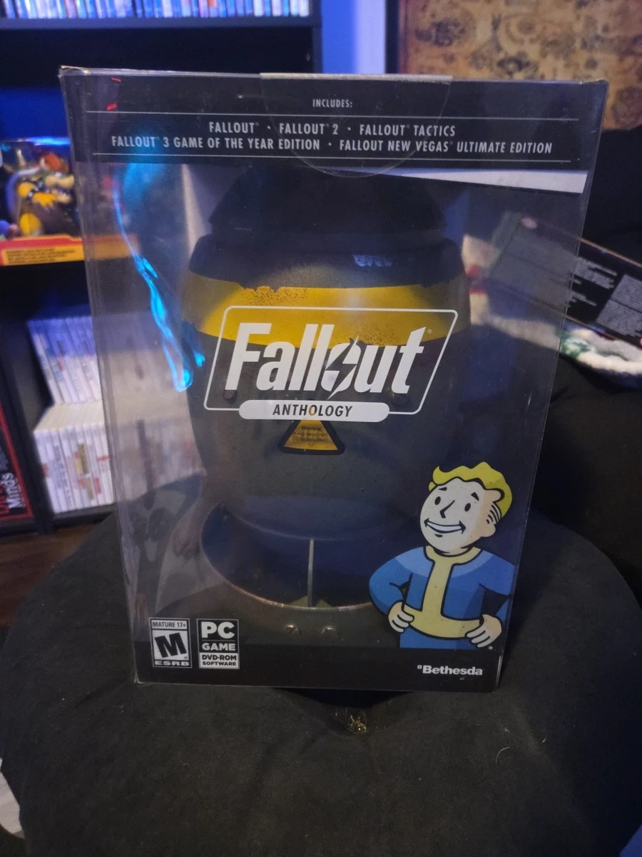 Fallout Anthology Video Games for sale | eBay