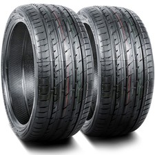 2 Tires Mileking Lecp Mk927sp 23540zr17 23540r17 94w Xl High Performance