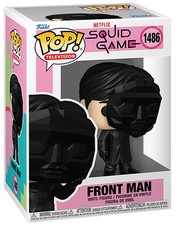 FUNKO POP Squid Game Front Man 1486