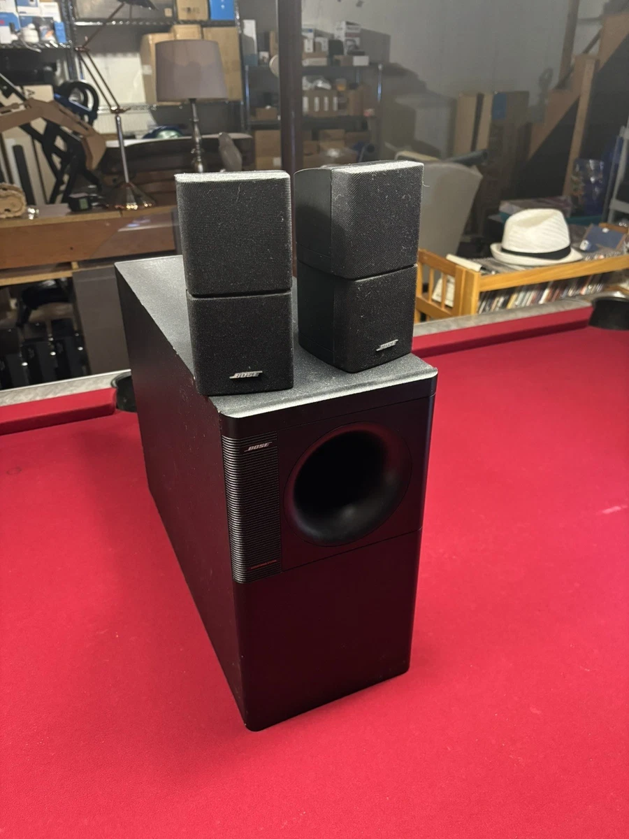 Bose Acoustimass 5 Iii for sale | eBay