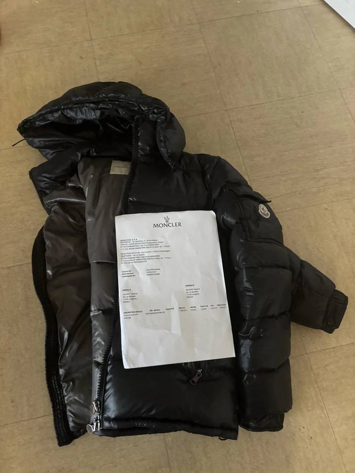 Moncler Maya, photo 2 sur 5