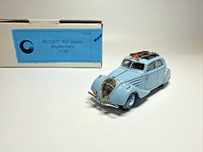 C.C.C. 1:43 Peugeot 402 Legere Monte Carlo 1938