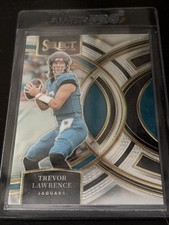 2023 Panini Select - Premier Level Trevor Lawrence #181