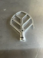 Genuine Hobart N50 5-Quart paddle flat beater N5B for N50 Hobart mixer
