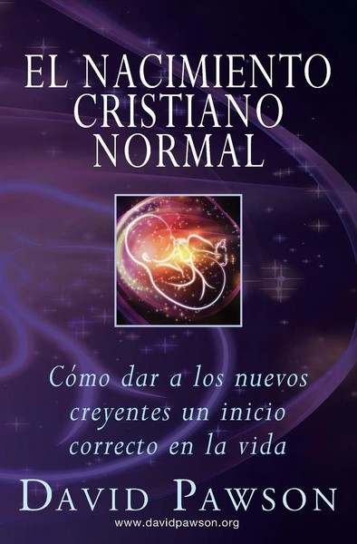 El Nacimiento Cristiano Normal David Pawson Taschenbuch Spanisch 2023-image