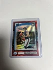 2024 Donruss Rated Rookie Caleb Williams #327 Optic Preview Red Wave Prizm (RC)