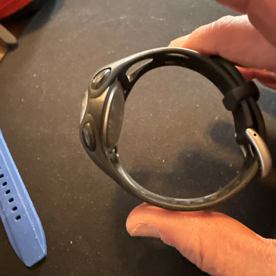 Reloj TIMEX Ironman 50 Intervalos Vueltas Índigo, Batería Nueva Foto 2 de 4