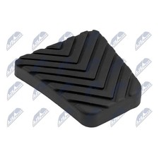 ORIGINAL® Nty EZC-HY-582 Pedalbelag, Kupplungspedal für Hyundai i30 i30 Kombi