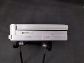 B3247 Nintendo 3DS console Ice White Japan w/Box pen manual AR card fx