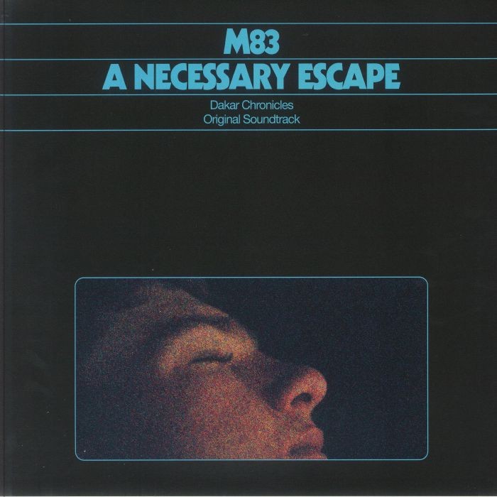 M83 - A Necessary Escape: Dakar Chronicles (Soundtrack) - Vinyl (LP)
