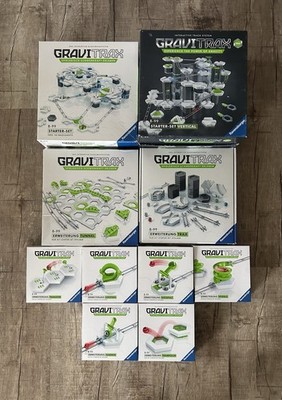 GraviTrax Riesen-Set | 2 Starter-Sets + 7 Erweiterungen