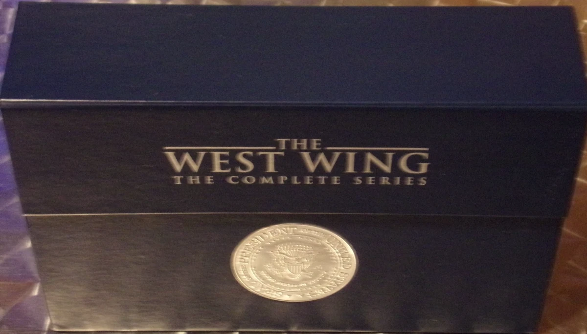 The West Wing Box Set DVDs for sale - eBay