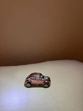 Hot Wheels VW Bug Custom Beetle Redline, Copper, 1967, Mattel