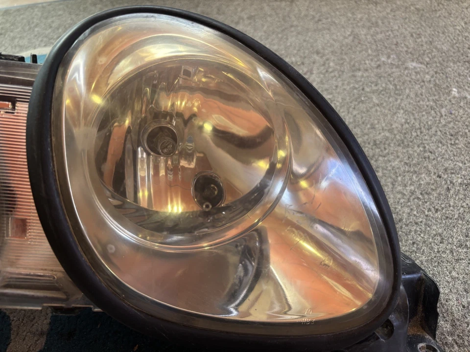 Faro lateral derecho pasajero Zenon Hid OEM Lexus GS300 GS400 GS430 1998-2005 Foto 4 de 4