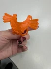 Vintage MOTU Mattel He-Man BLUE FAKER Replacement Orange Battle Vest  Only