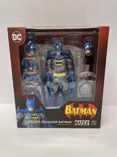 Medicom Toy MAFEX No. 215 Knightfall Knight Crusader Batman Sealed