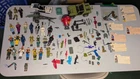 Vintage G.I. Joe ARAH Lot of Action Figures by Hasbro LOOSE 3.75”