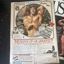 Muscle And Fitness Magazine for sale | eBay