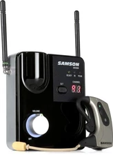 Samson AirLine Micro ESm Earset Wireless Microphone System - K Band