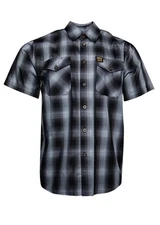 🛠️ Dixxon The POD Veritas Bamboo 🛠️ Short Sleeve Mens Shirt  Large BNIB