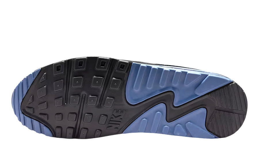 Nike Air Max 90 Mens / IB6392-001 / Smoke Grey-Lt Smoke Grey / New In Box — product photo 6 of 9