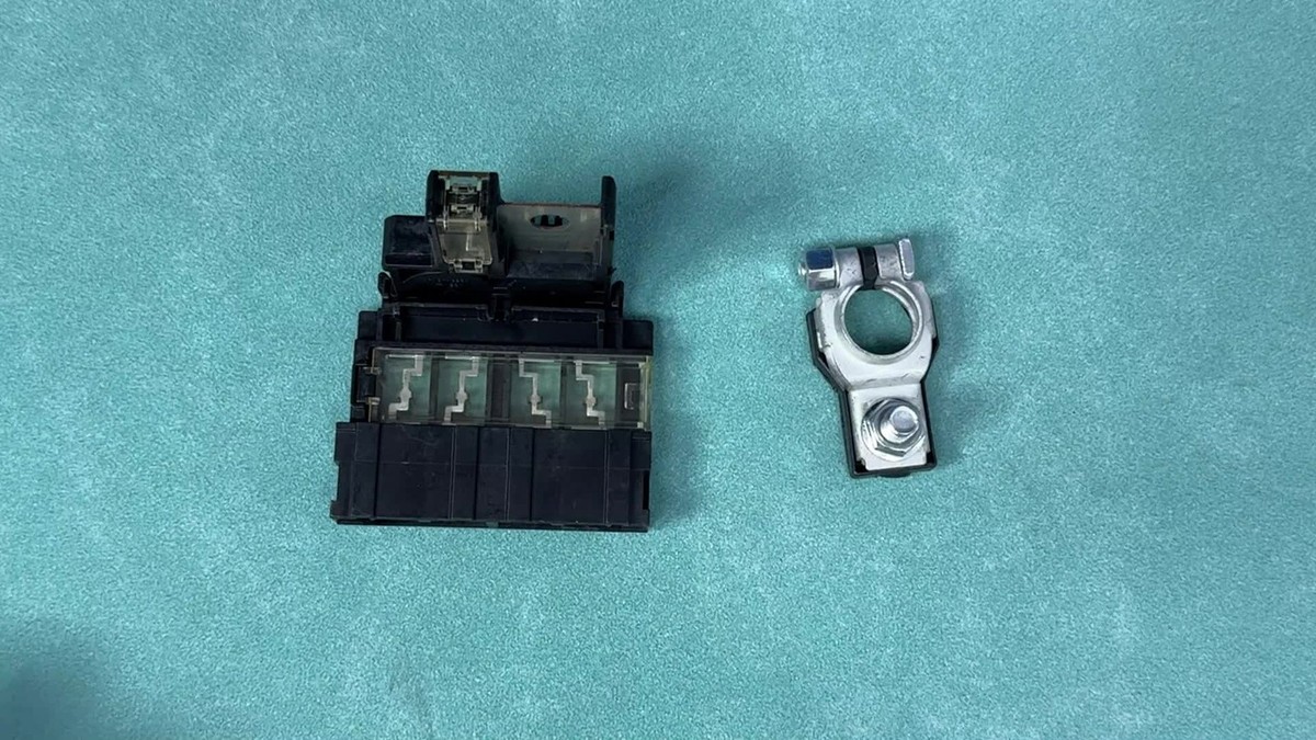 Positive Battery Cable Fuse Fusible Link Fits For Nissan