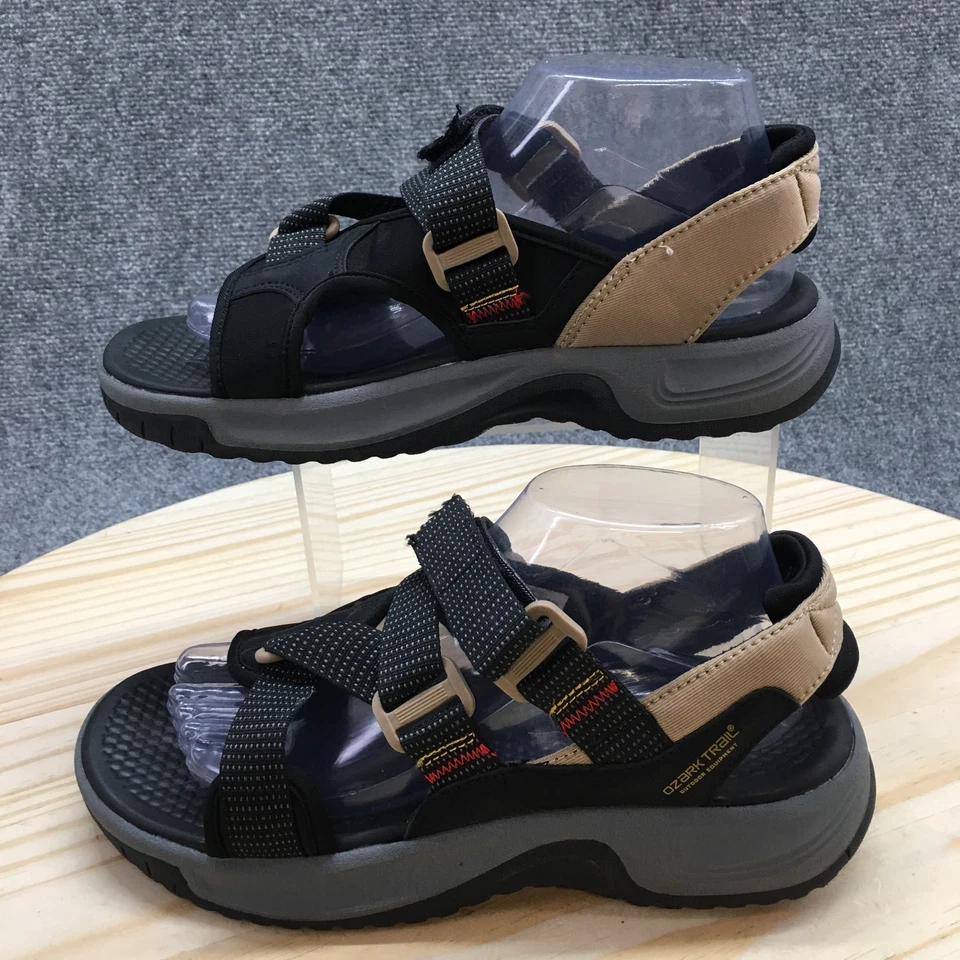 Sandalias Ozark Trail Para Hombres 7 Trek Equipo Exterior Senderismo Multi Tela Comodidad Foto 2 de 4