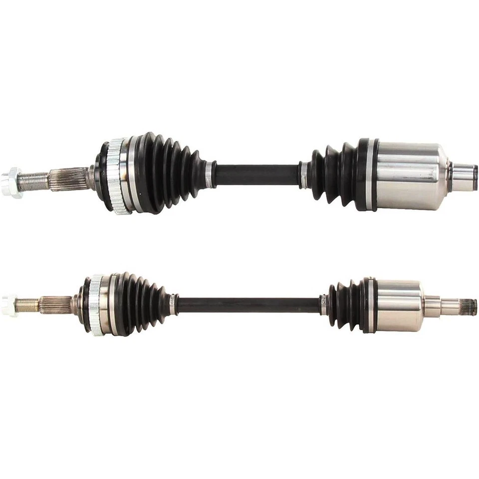 Пара передних шарниров оси CV TrakMotive для Cadillac DeVille 1991 1990 1989 88 - Изображение 2 из 4