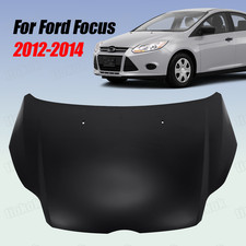 New Primed Steel Hood Panel For 2012-2014 Ford Focus Fo1230296 Cp9z16612b New Primed Steel Hood Panel For 2012-2014 Ford Focus Fo1230296 Cp9z16612b