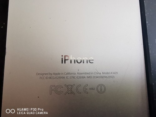 IPhone Lotto 8 Pezzi - Photo 5/10