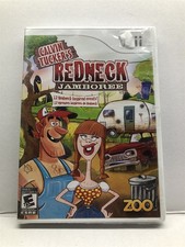 Calvin Tucker's Redneck: Jamboree (Nintendo Wii, 2008) New Factory Sealed