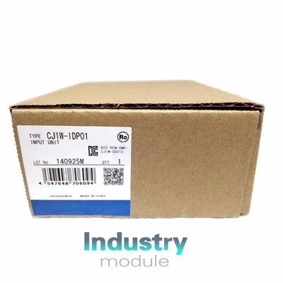 One New Omron CJ1W-IDP01 CJ1WIDP01 PLC Module Expedited Shipping