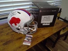 OJ Simpson Buffalo Bills Autographed Full-size Throwback Replica Helmet JSA