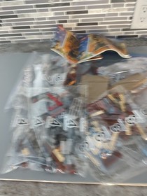 RETIRED Lego 7594 Disney Pixar Toy Story Woody's Roundup , Sealed Bags 3 & 4 