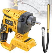 Concrete Vibrator for Dewalt 20V 600W 6000RPM