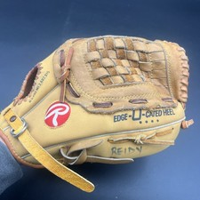 Rawlings 12   Leather Baseball/SB Glove RBG94T Dave Winfield Fastback Model RHT