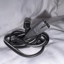 AC Polarized Power Cord Cable Lead for HISENSE TV 32H3E 32H3B2 40H4C 50H5G 50H7G