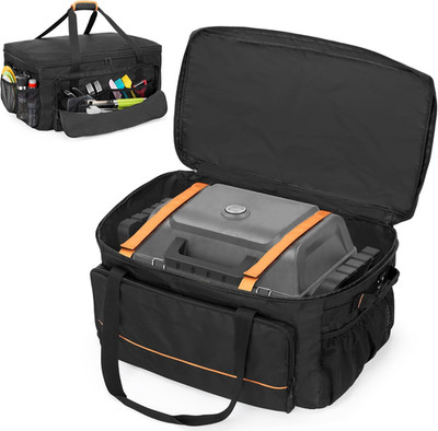 Grill Carry Case Compatible with Char-Broil Grill2Go X200 Portable Propane Gas G