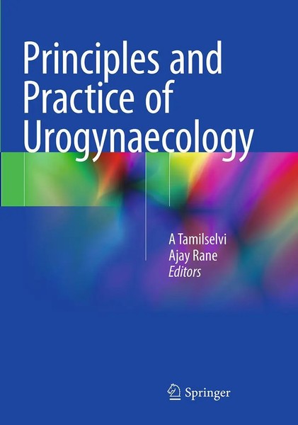 Principles And Practice Of Urogynaecology A. Tamilselvi (U. A.) Taschenbuch Xiv-image