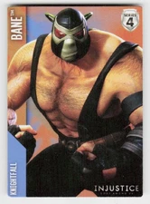 2022 Raw Thrills Injustice Arcade: Gods Among Us Series 4 #14 Bane